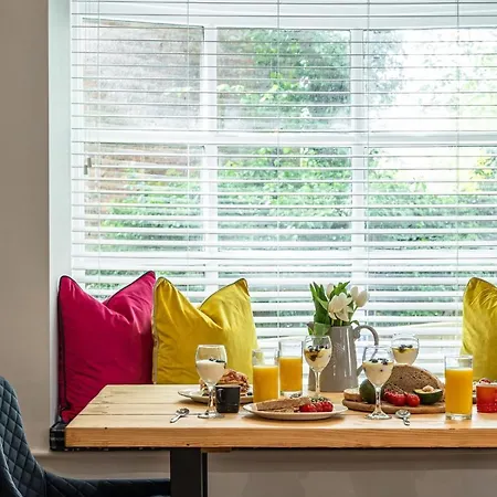 Feriehus The Old Tack - At *