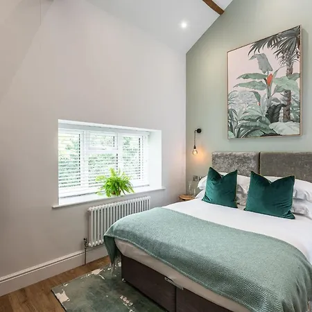 Feriehus The Old Tack - At