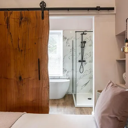 Feriehus The Old Tack - At