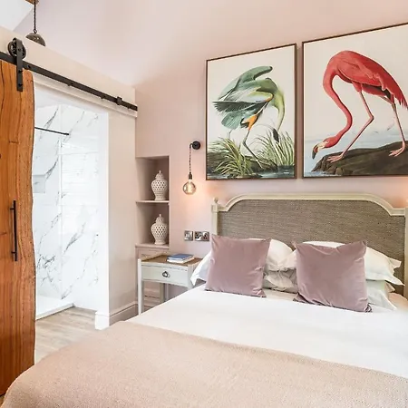 Semesterbostad The Old Tack