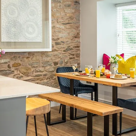 The Old Tack Semesterbostad