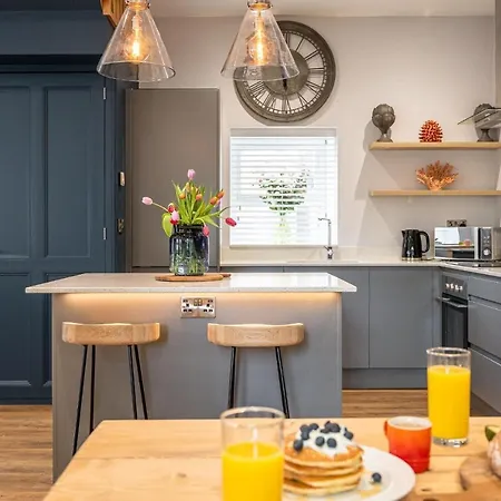 Semesterbostad The Old Tack *