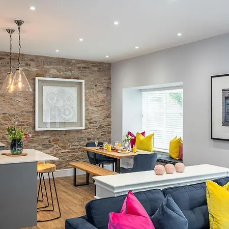 Semesterbostad The Old Tack