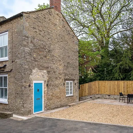 Semesterbostad The Old Tack